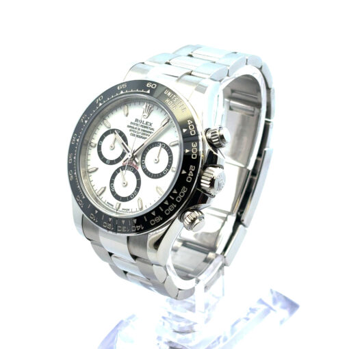 Rolex Daytona 126500 White Dial Watch - Image 9