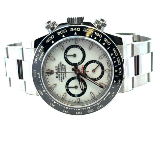 Rolex Daytona 126500 White Dial Watch - Image 11