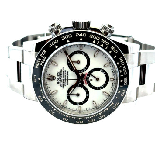 Rolex Daytona 126500 White Dial Watch - Image 10