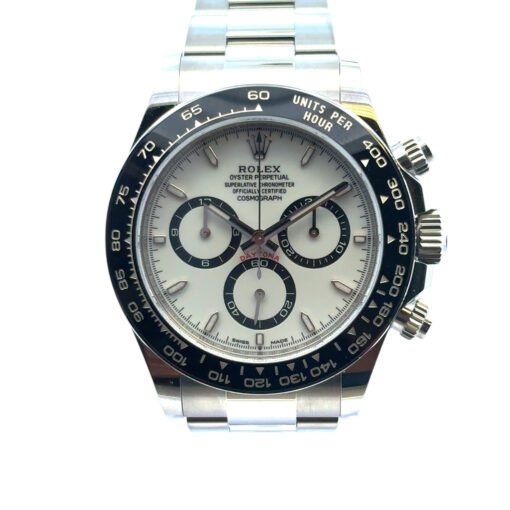 Rolex Daytona 126500 White Dial Watch - Image 3