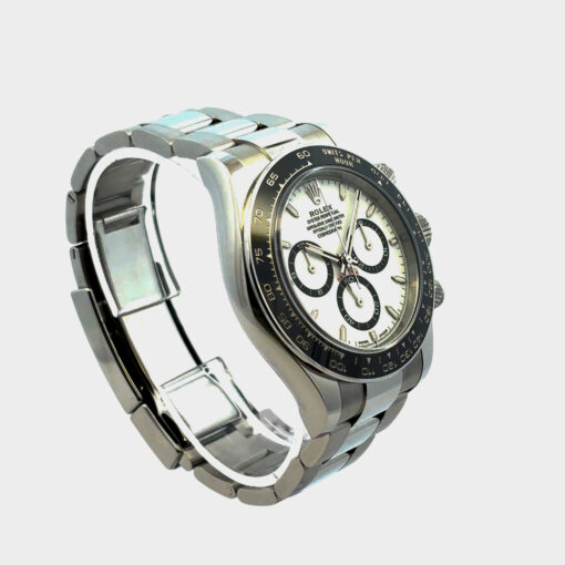 Rolex Daytona 126500 White Dial Watch - Image 4