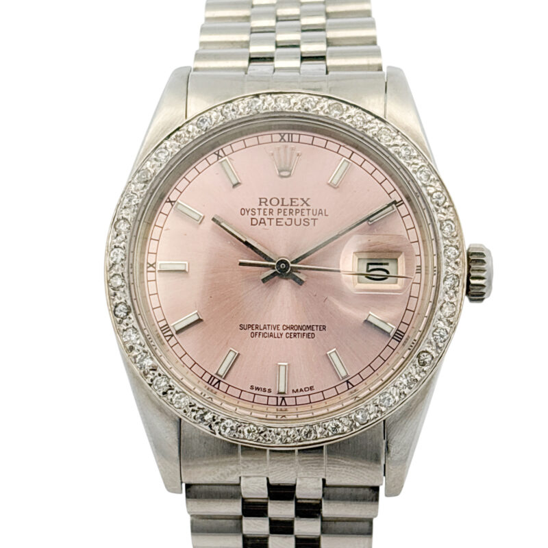 Rolex 16014 Datejust Watch