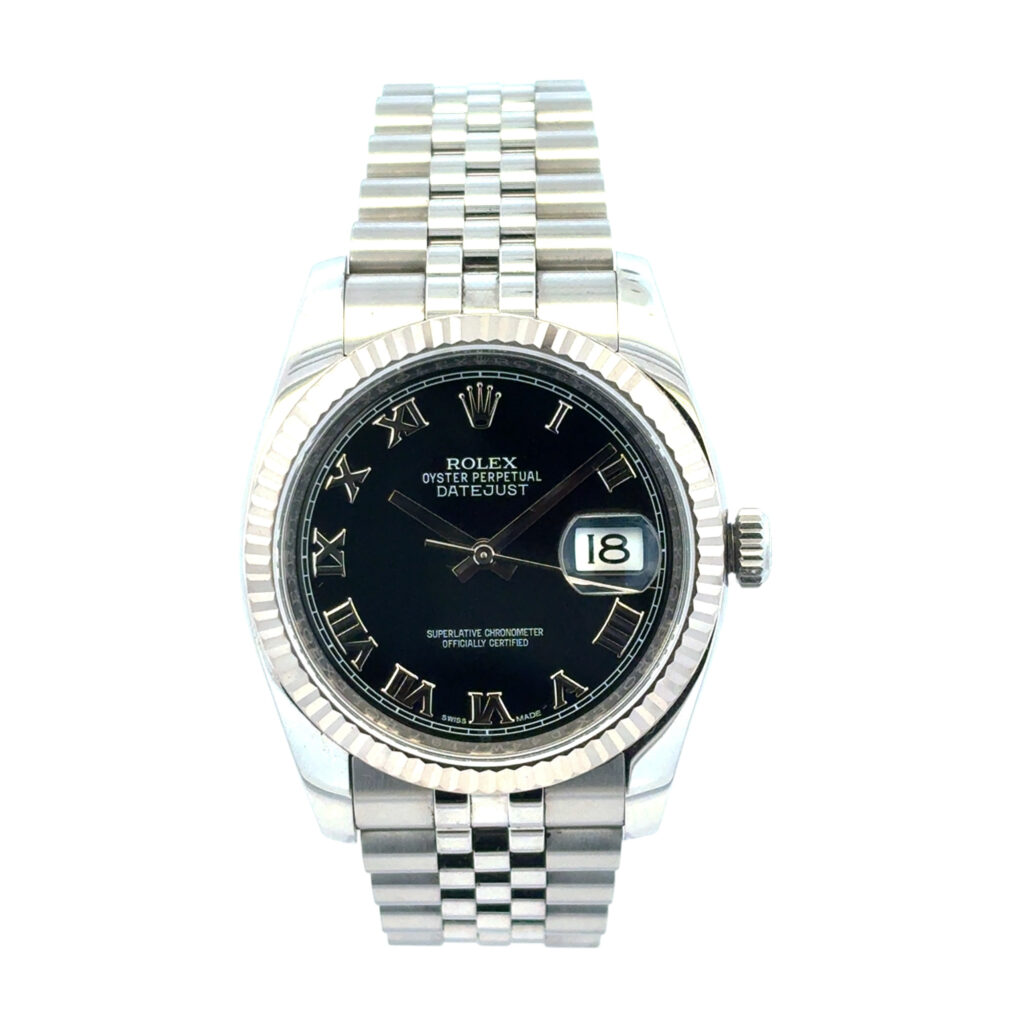 Rolex 116234 Datejust Watch