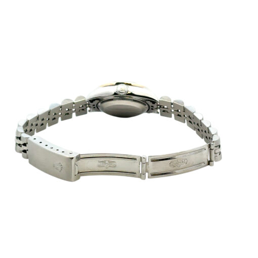 Rolex 79160 Datejust 26mm Aftermarket Mother of Pearl Diamond Dial and Bezel Watch - Image 15