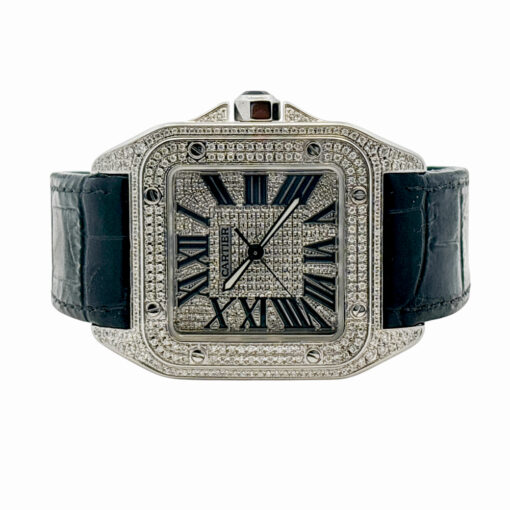 Cartier Santos 100LM 2656