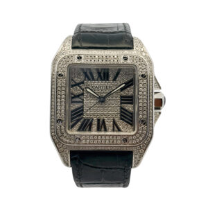 Cartier Santos 100LM 2656