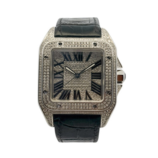 Cartier Santos 100LM 2656