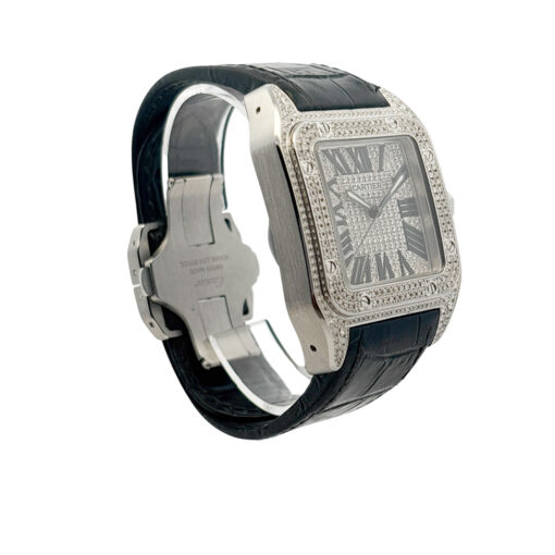 Cartier Santos 100LM 2656