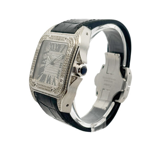 Cartier Santos 100LM 2656