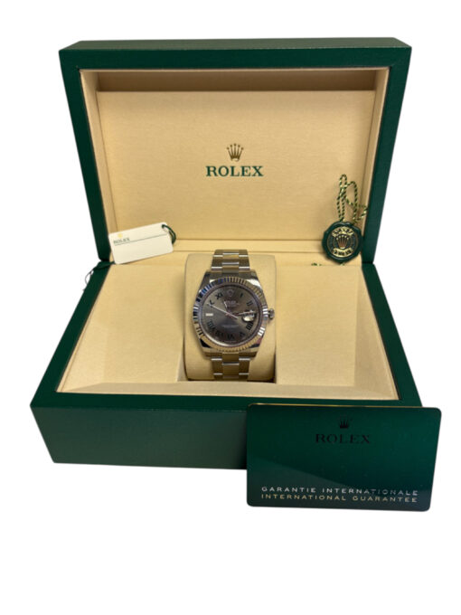 Rolex Datejust 126334 Wimbledon