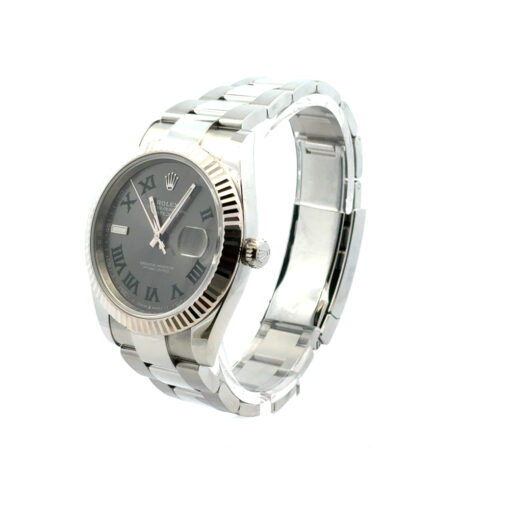 Rolex Datejust 126334 Wimbledon