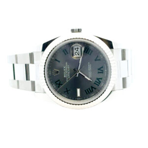 Rolex Datejust 126334 Wimbledon