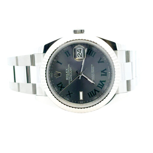 Rolex Datejust 126334 Wimbledon