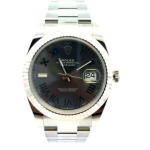 Rolex Datejust 126334 Wimbledon