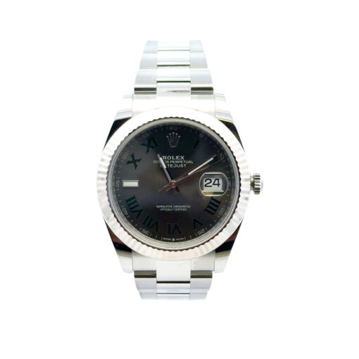 Rolex Datejust 126334 Wimbledon
