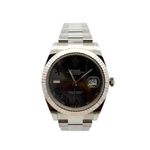 Rolex Datejust 126334 Wimbledon