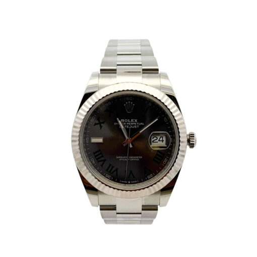 Rolex Datejust 126334 Wimbledon