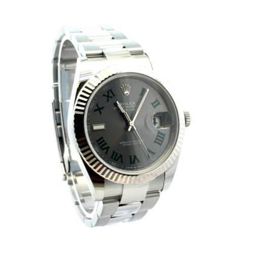 Rolex Datejust 126334 Wimbledon