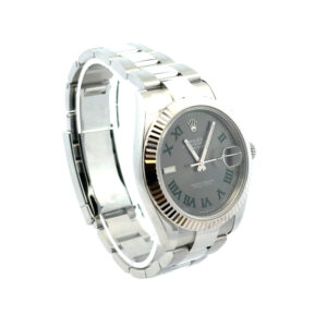 Rolex Datejust 126334 Wimbledon