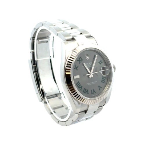Rolex Datejust 126334 Wimbledon