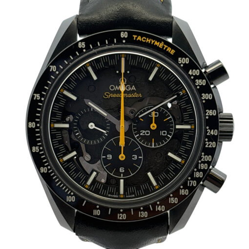 Omega Speedmaster 311.92.44.30.01.001 Dark Side of the Moon Apollo 8 44mm Watch - Image 14