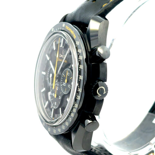Omega Speedmaster 311.92.44.30.01.001 Dark Side of the Moon Apollo 8 44mm Watch - Image 3