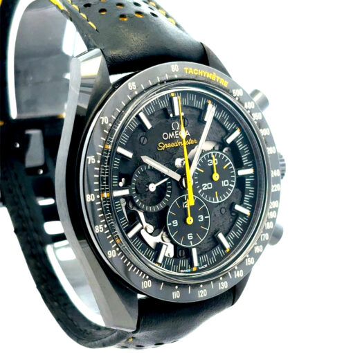 Omega Speedmaster 311.92.44.30.01.001 Dark Side of the Moon Apollo 8 44mm Watch - Image 5