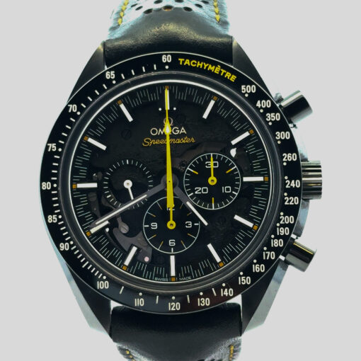 Omega Speedmaster 311.92.44.30.01.001 Dark Side of the Moon Apollo 8 44mm Watch - Image 7