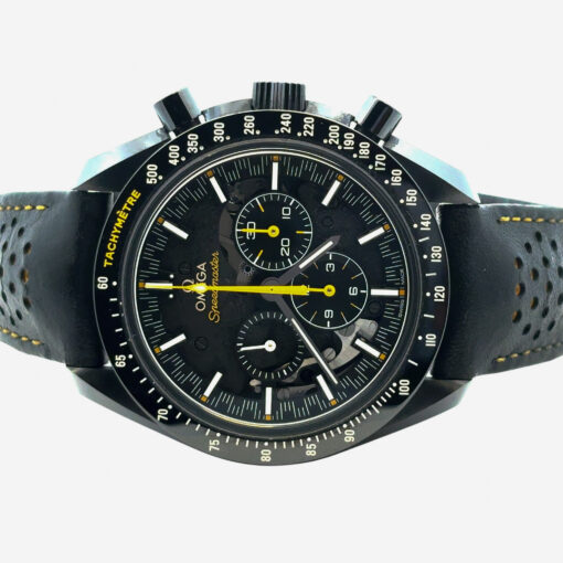 Omega Speedmaster 311.92.44.30.01.001 Dark Side of the Moon Apollo 8 44mm Watch - Image 8