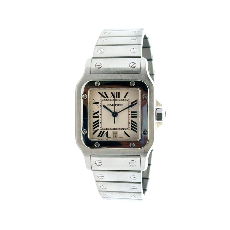Cartier Santos Galbee 1564