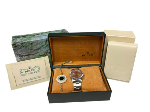 Rolex Oyster Perpetual 15210 