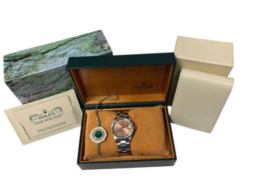 Rolex Oyster Perpetual 15210 