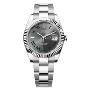 Rolex Datejust 126334 Wimbledon