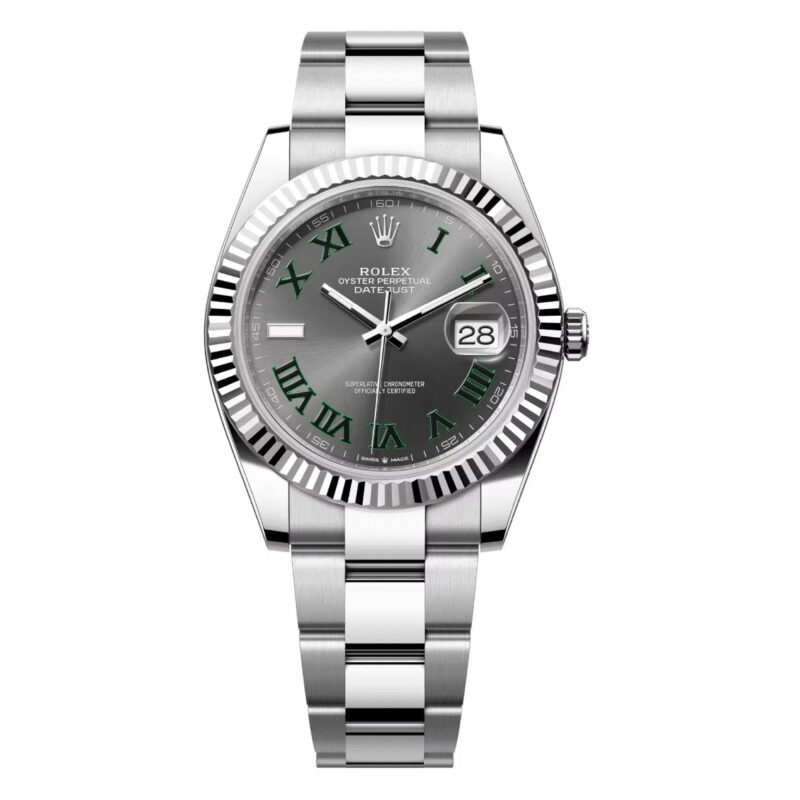 Rolex Datejust 126334 Wimbledon