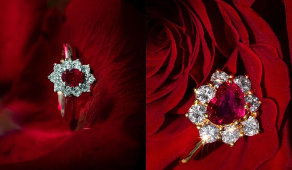 Vintage Engagement Rings