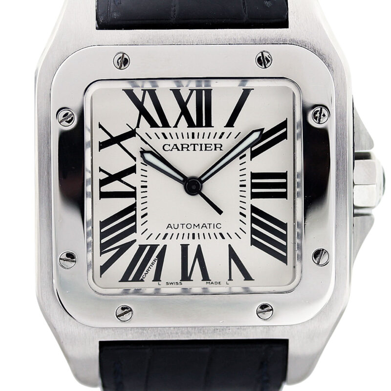Cartier Santos W20073X8 Watch