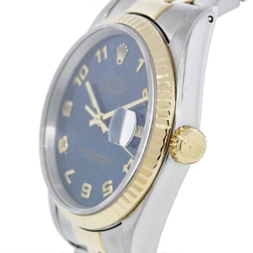 Rolex Datejust 116233 Blue