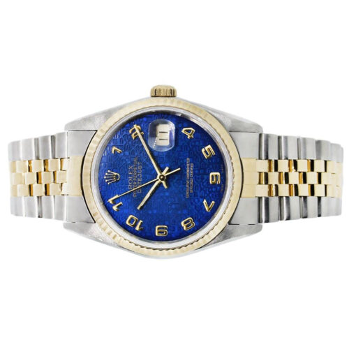 Rolex Datejust 116233 Blue