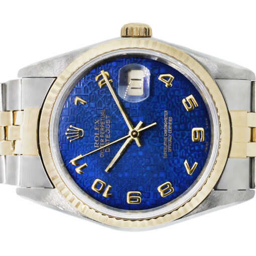 Rolex Datejust 116233 Blue