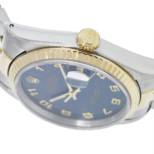 Rolex Datejust 116233 Blue