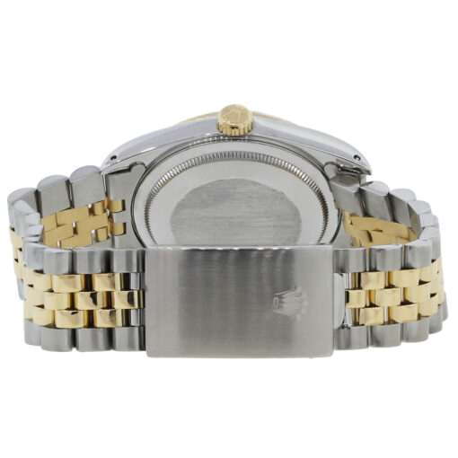 Rolex Datejust 116233 Blue