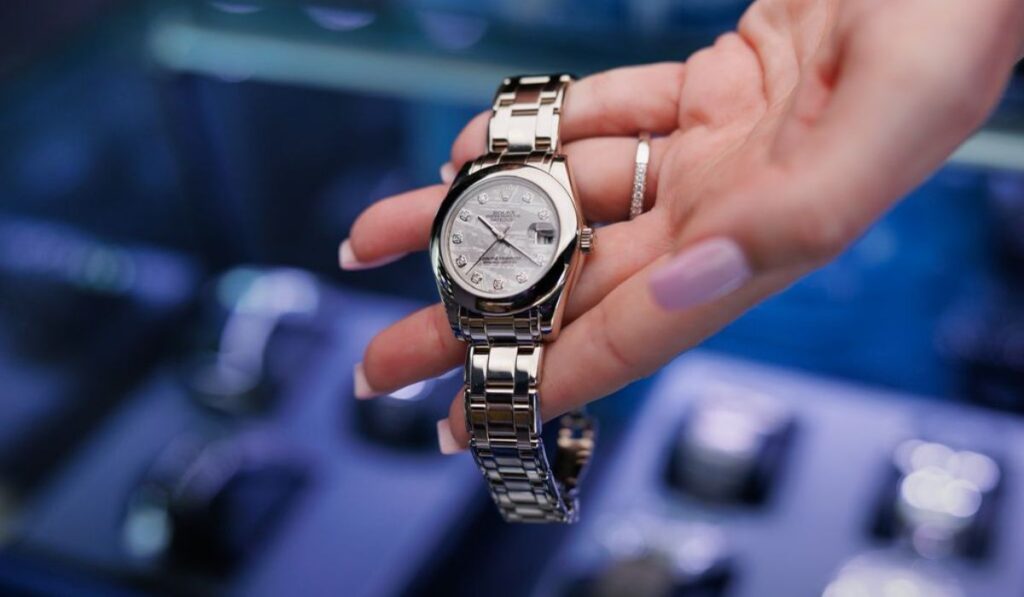sell luxury watches in South Florida